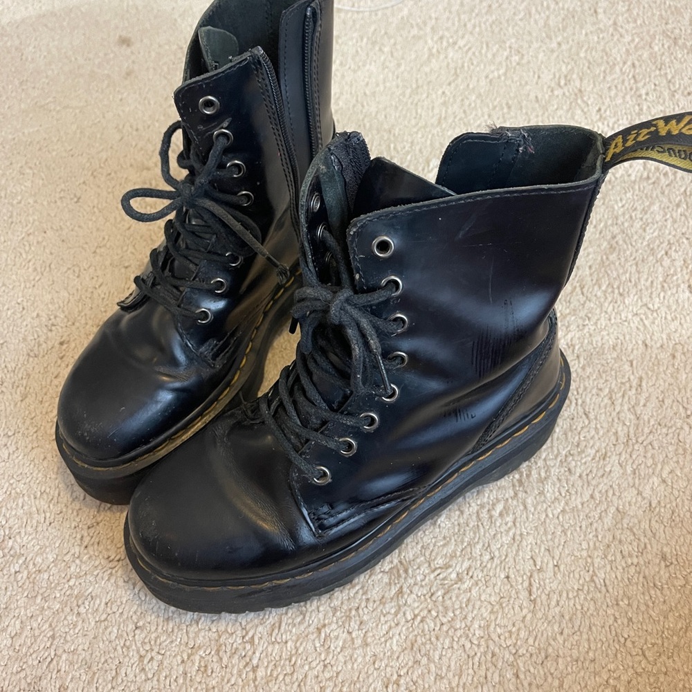 Dr. Martens Jadon Boots